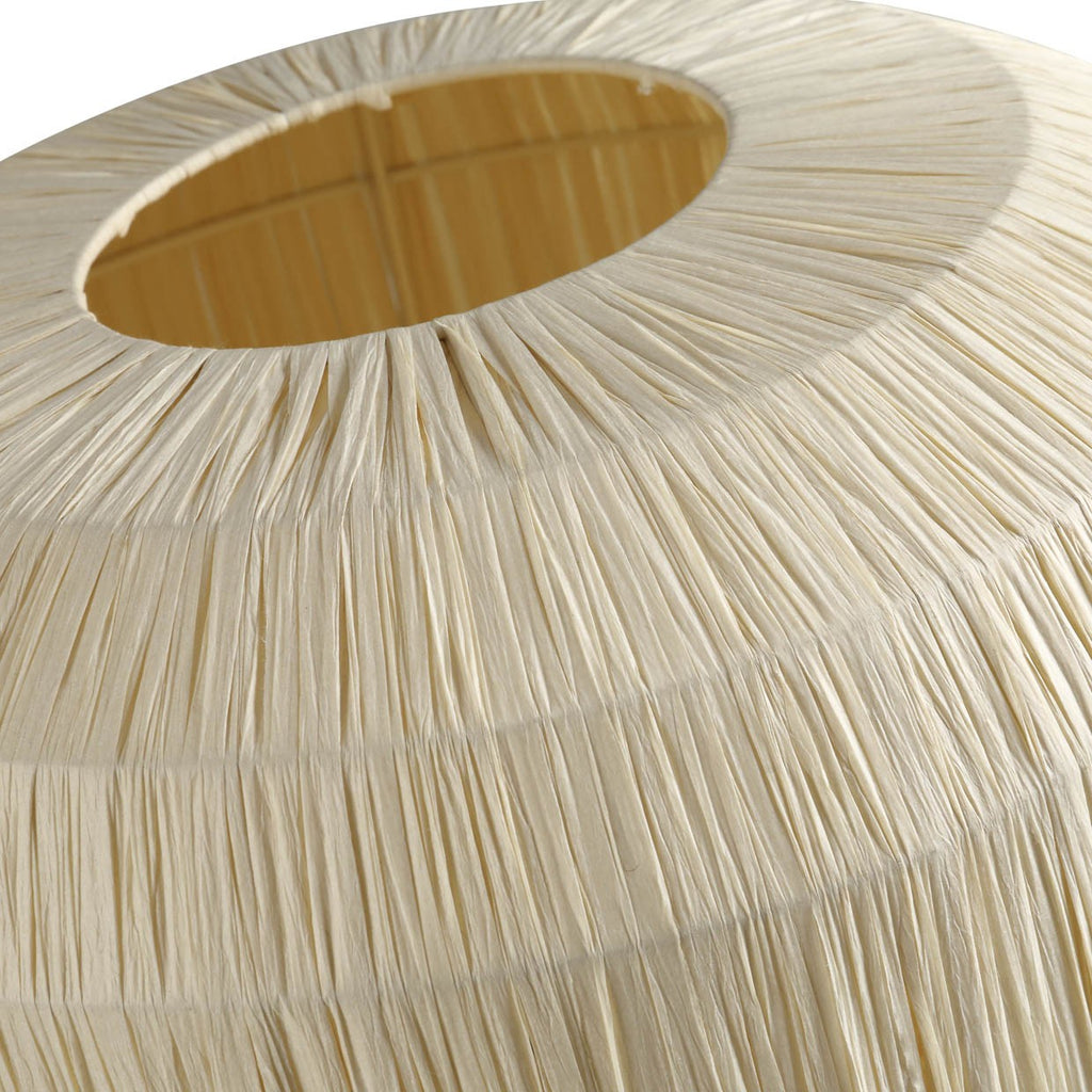 Medidas Lámpara Sobremesa CHEVAL Beige AJP/Alemar (Ref. 11027) - luzguru.com
