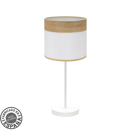 Sobremesa Cloe Nature Fabrilamp / Abrila 175471085, lámpara de mesa moderna