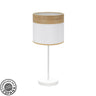 Sobremesa Cloe Nature Fabrilamp / Abrila 175471085, lámpara de mesa moderna