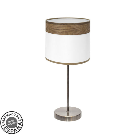 Lámpara de mesa Cloe Nature Fabrilamp / Abrila 175471084, diseño moderno