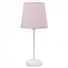 Lámpara de mesa infantil Consciencia rosa Fabrilamp / Abrila, ref. 122871000