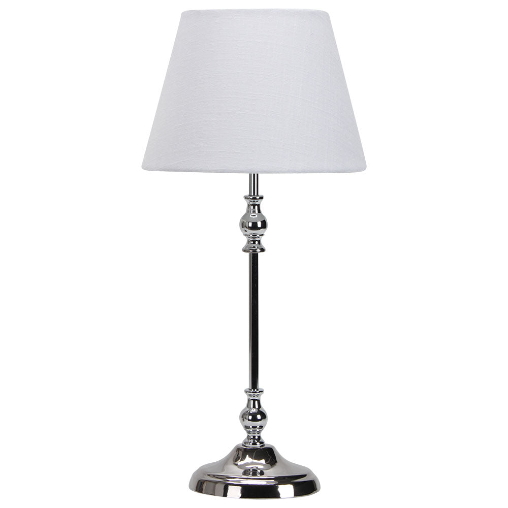 Lámpara de mesa clásica Corydoras Fabrilamp / Abrila 134271020