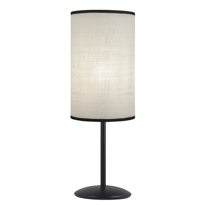Sobremesa DAFNE Beige AJP/Alemar (Ref. 60204): Medidas detalladas.  Elegancia moderna, iluminación cálida para tu hogar.  Compra en luzguru.com
