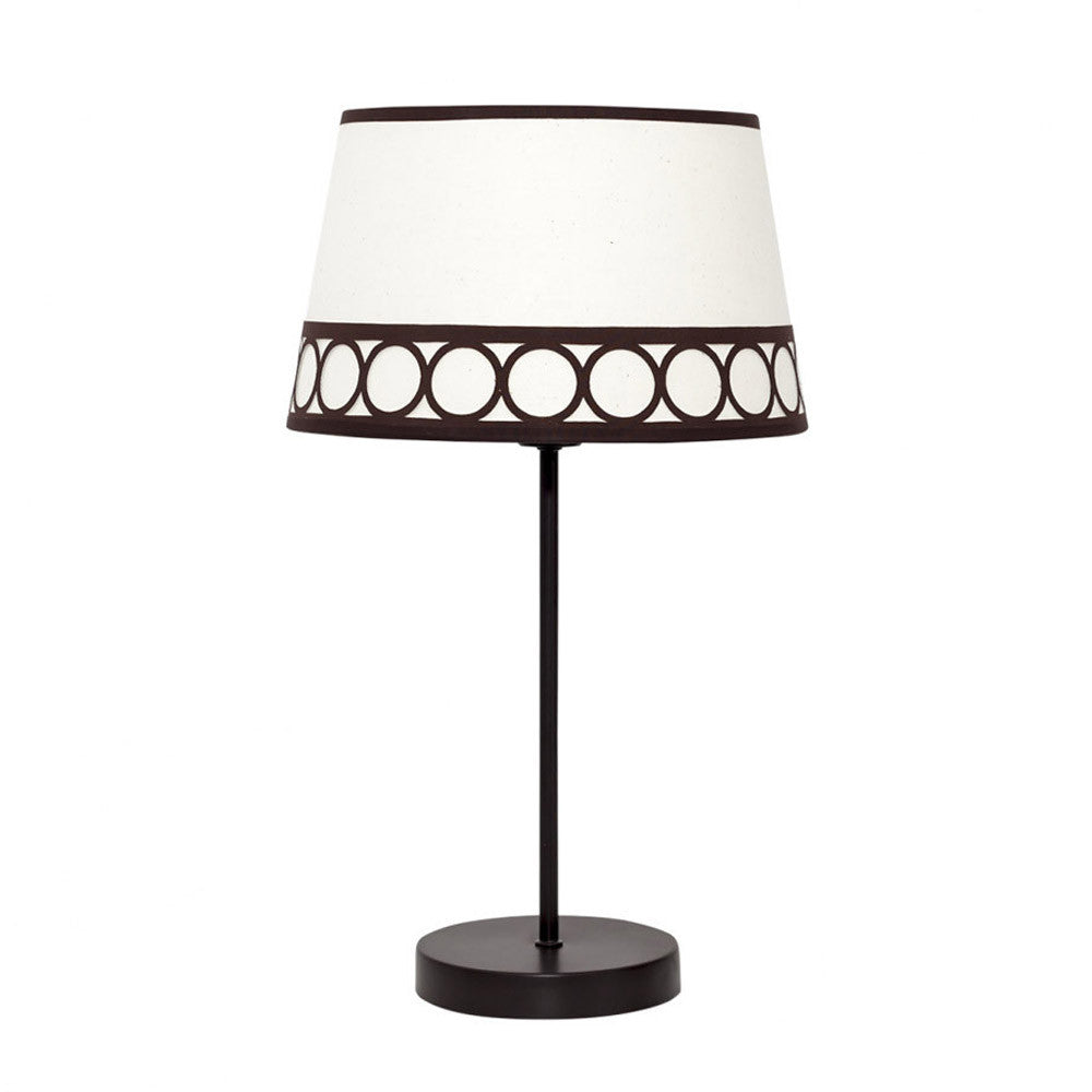 Sobremesa Dalia Clásica Fabrilamp / Abrila 114871002 para dormitorio