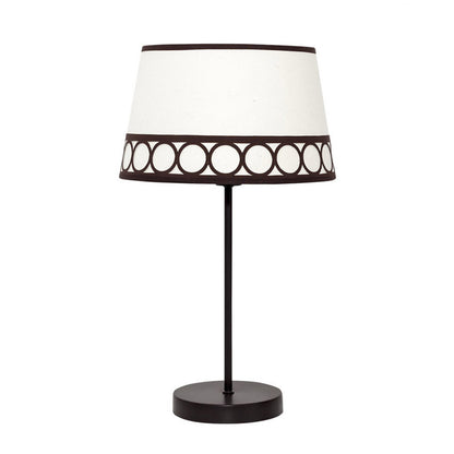 Sobremesa Dalia Clásica Fabrilamp / Abrila 114871002 para dormitorio
