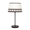 Sobremesa Dalia Clásica Fabrilamp / Abrila 114871002 para dormitorio