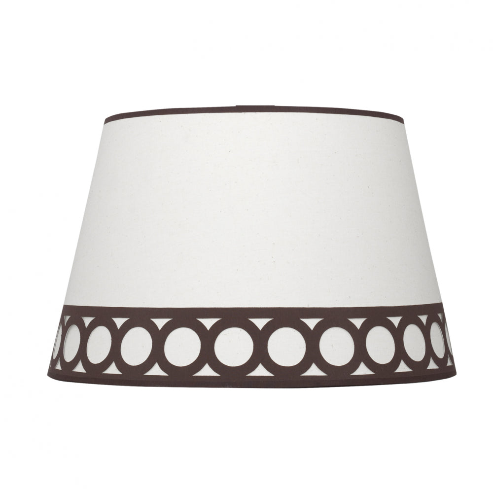 Pantalla Dalia Fabrilamp / Abrila para lámpara de mesa, ref. 99.PA-114871002