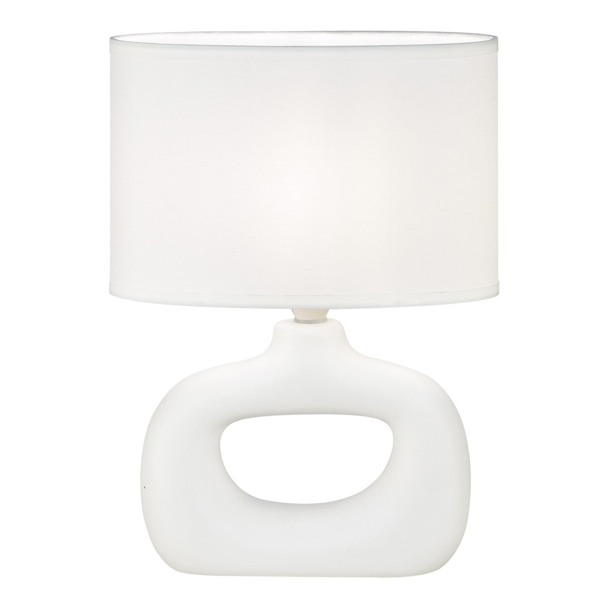 Sobremesa Dalton Blanca 11687 - AJP / Alemar - luzguru.com