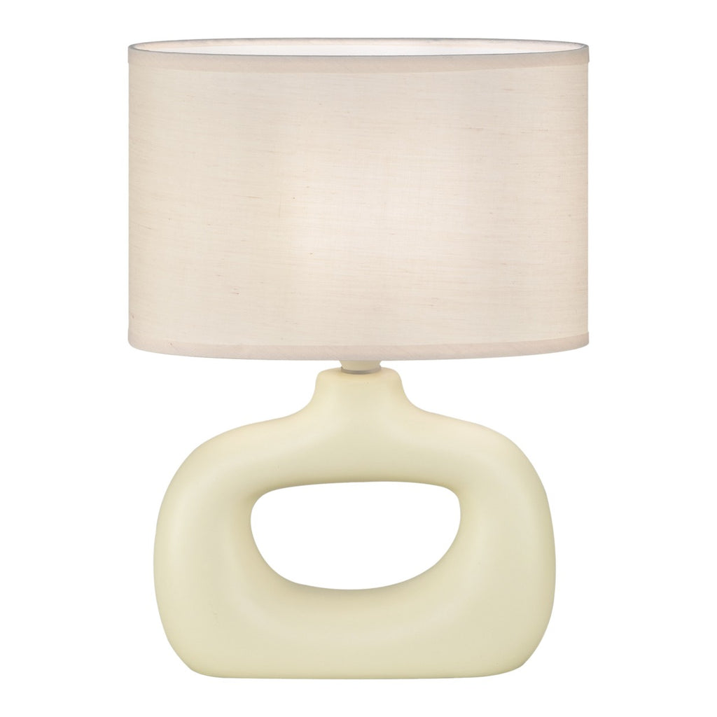 Sobremesa Dalton Vainilla 11689 - AJP / Alemar - luzguru.com