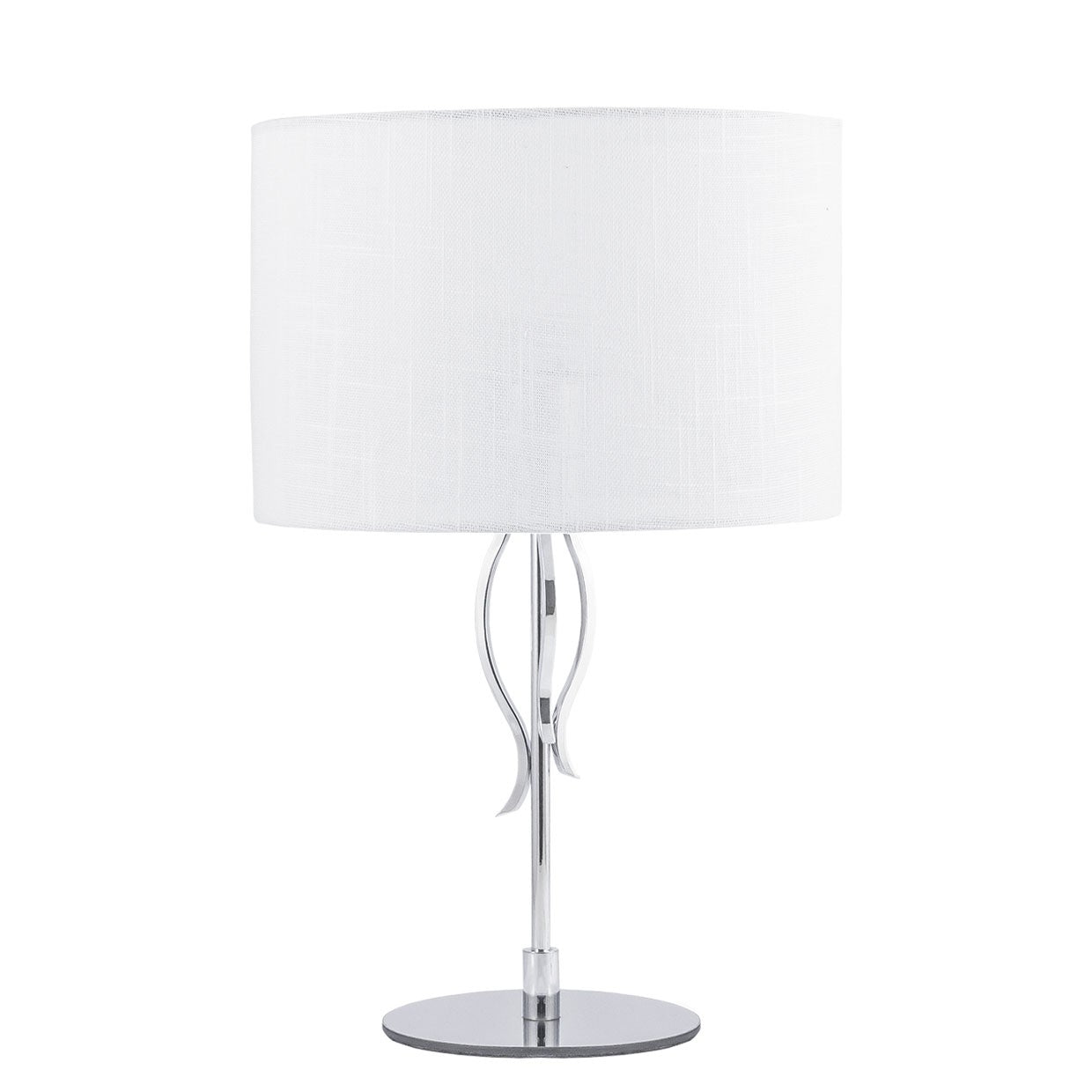 Sobremesa Dana Cromo AJP / Alemar 3265PT-1PCR - luzguru.com