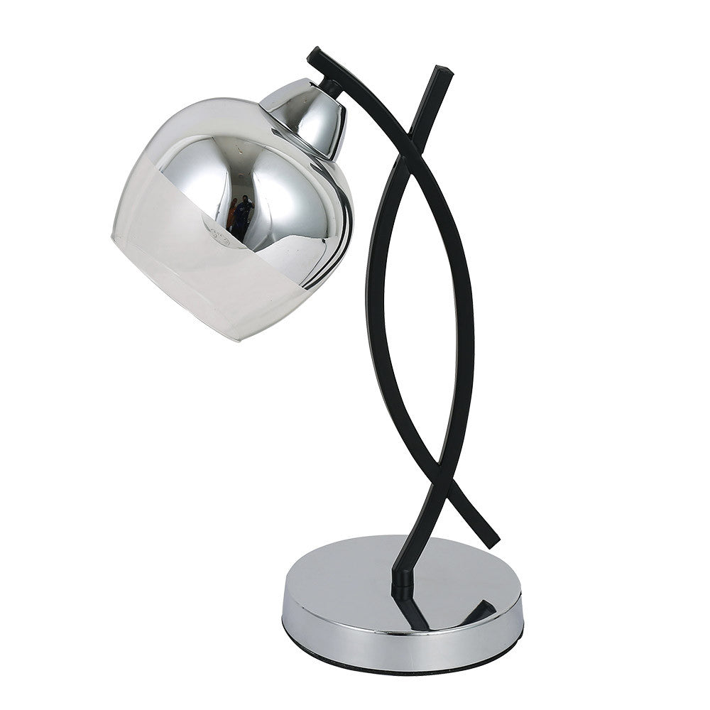 Lámpara de mesa Denali Fabrilamp / Abrila, foco orientable, referencia 152471020