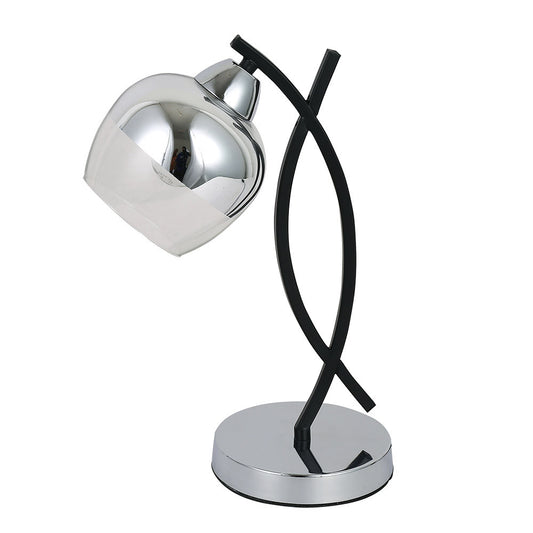 Lámpara de mesa Denali Fabrilamp / Abrila, foco orientable, referencia 152471020