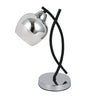 Lámpara de mesa Denali Fabrilamp / Abrila, foco orientable, referencia 152471020