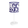 Lámpara Sobremesa Infantil Azul Fabrilamp / Abrila Dorsal 055971008