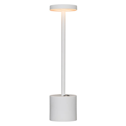 Sobremesa Freya Blanco LED 3W 90LM 3000K - AJP / Alemar - 11616 - luzguru.com