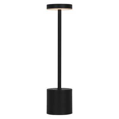 Sobremesa Freya Negra LED 3W - AJP / Alemar - 11388 - luzguru.com