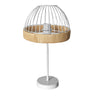 Lámpara Sobremesa Gaston Nature Rústica Fabrilamp / Abrila 218371068
