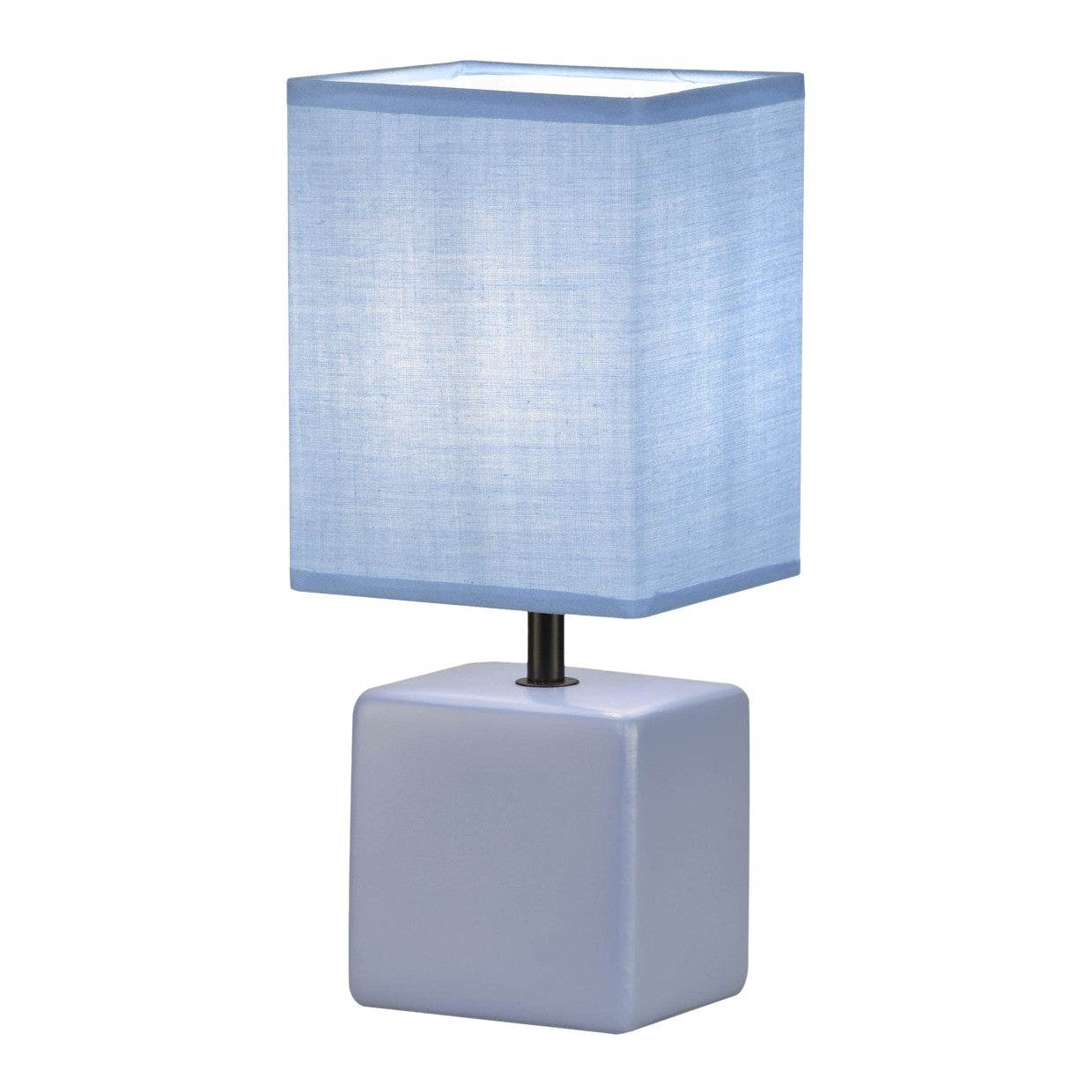 Sobremesa GLEN Azul 40W E-14 - AJP / Alemar - 11691 - luzguru.com