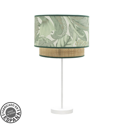 Lámpara de mesa Congo Fabrilamp / Abrila con diseño exótico y referencia 224971101