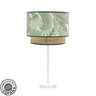 Lámpara de mesa Congo Fabrilamp / Abrila con diseño exótico y referencia 224971101