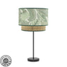 Lámpara Sobremesa CONGO Hoja Verde Fabrilamp / Abrila Ref. 224971109