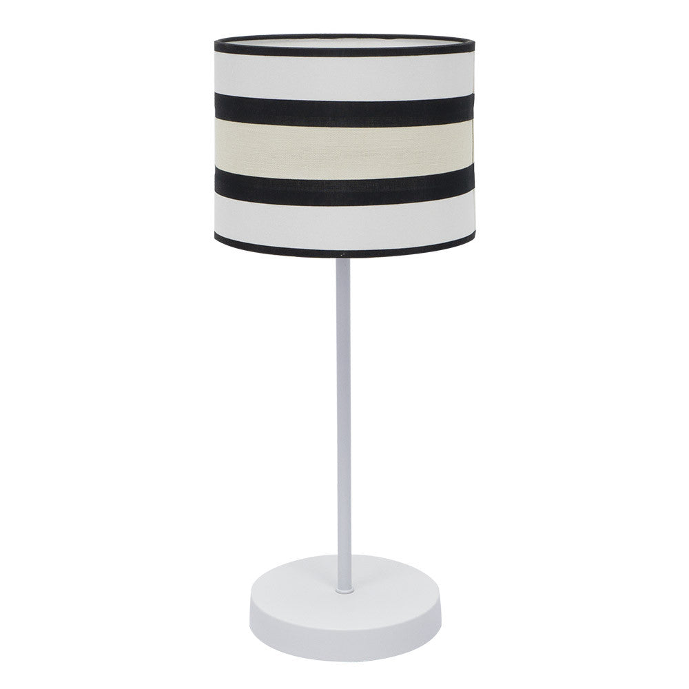Lámpara Sobremesa Karla Nature Vintage Fabrilamp / Abrila 171271101