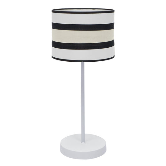 Lámpara Sobremesa Karla Nature Vintage Fabrilamp / Abrila 171271101