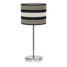 Sobremesa Karla Vintage Moderna Topo y Beis Fabrilamp / Abrila ref. 171271158