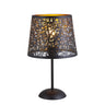 Lámpara de sobremesa AJP / Alemar Grasse 10860 - Negra y Oro - luzguru.com