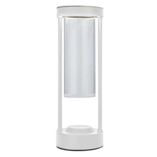 Lámpara de Sobremesa Habana LED AJP / Alemar - Blanco | AJP / Alemar