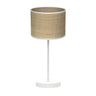 Lámpara de mesa Jerte Fabrilamp / Abrila moderna para dormitorio, referencia 176871086