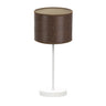 Lámpara de mesa Jerte Fabrilamp / Abrila para dormitorio, referencia 176871017