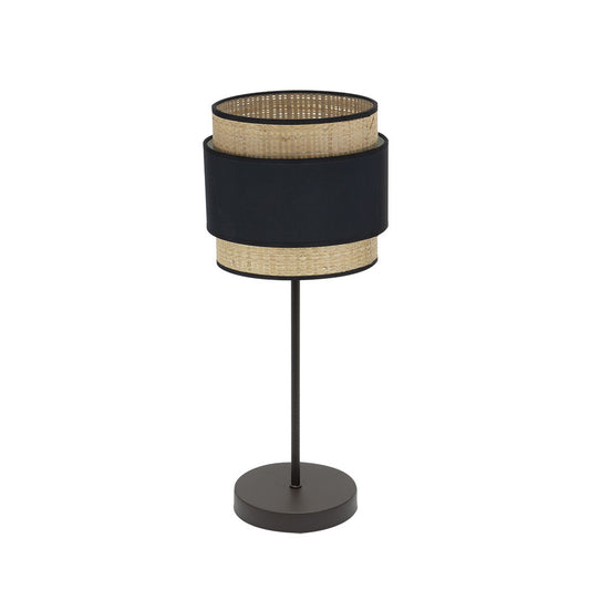 Lámpara de mesa Kandy Nature Fabrilamp / Abrila 174271009 para dormitorio y salón