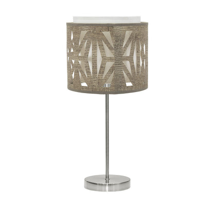 Lámpara de mesa Katerina Fabrilamp / Abrila 177971083 moderna para luz difusa.