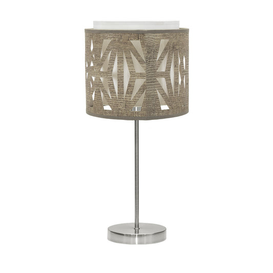 Lámpara de mesa Katerina Fabrilamp / Abrila 177971083 moderna para luz difusa.