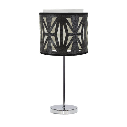 Lámpara de mesa Katerina Fabrilamp / Abrila con diseño calado y referencia 177971009