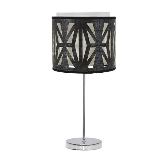 Lámpara de mesa Katerina Fabrilamp / Abrila con diseño calado y referencia 177971009
