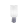 Sobremesa Kilian Blanco/Gris 11779 de AJP / Alemar - luzguru.com