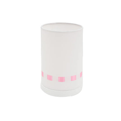 Sobremesa Lacito Rosa 1xe27 de Fabrilamp, ideal para habitaciones infantiles. Compra en luzguru.com