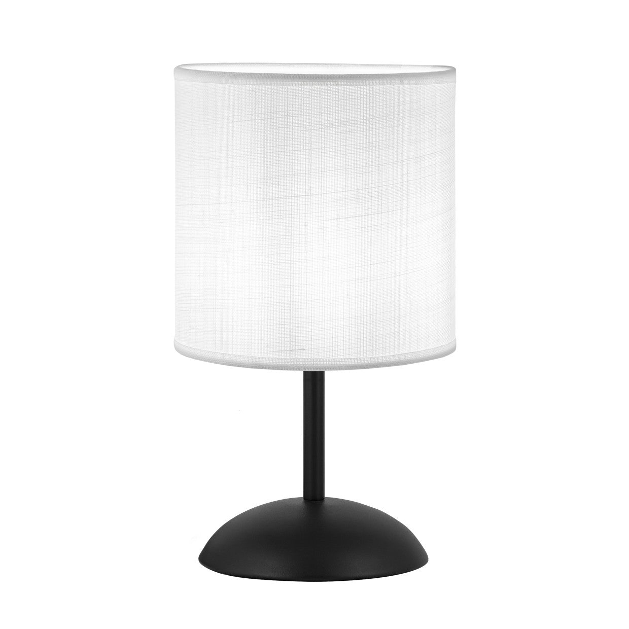 Sobremesa Larino Blanco/Negro 11801 - AJP / Alemar - luzguru.com