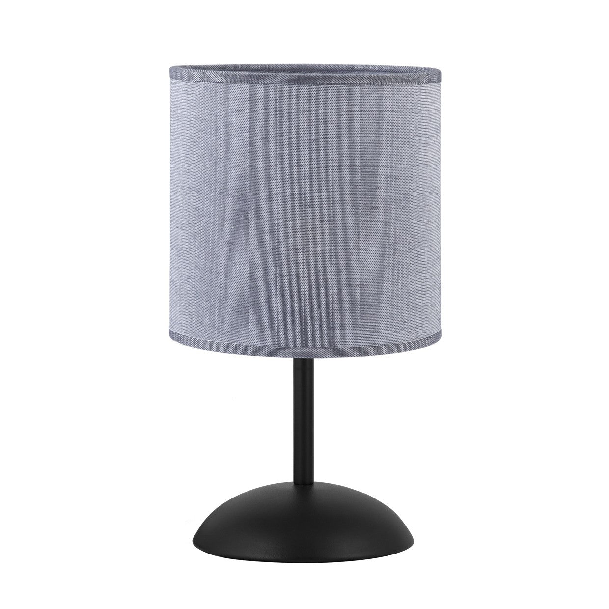 Sobremesa LARINO Gris/Negro 11802 - AJP / Alemar - luzguru.com