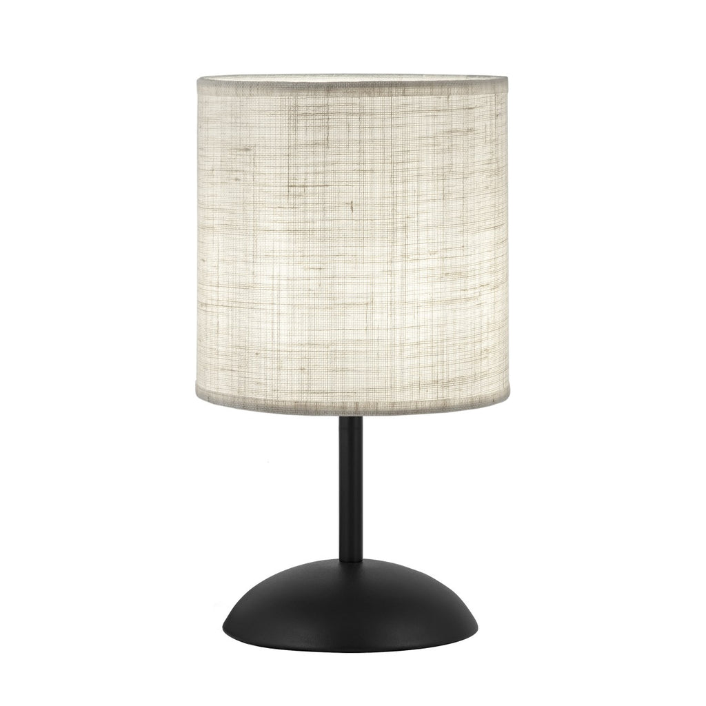 Sobremesa Larino Lino Tostado 11803 - AJP / Alemar - luzguru.com