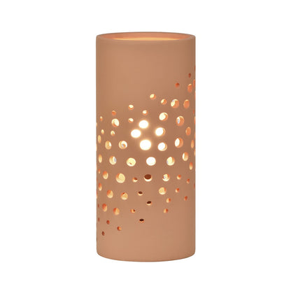 Lámpara de Sobremesa Lava 1 Luz E-14 AJP / Alemar - Terracota | AJP / Alemar