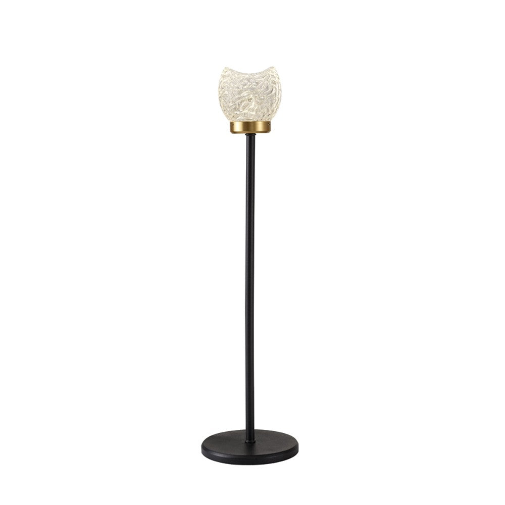 Sobremesa LED Fany CristalRecord, lámpara de diseño 05-936-05-101