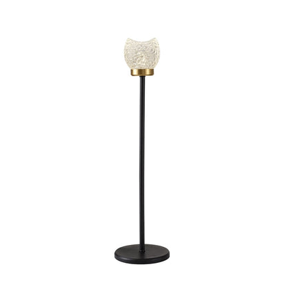 Sobremesa LED Fany CristalRecord, lámpara de diseño 05-936-05-101