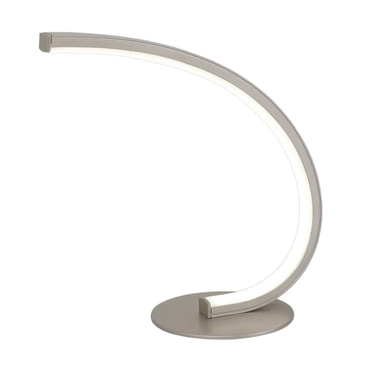 AJP / Alemar 11501 - Sobremesa LED Naquel Niquel - luzguru.com