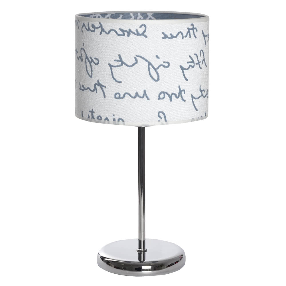 Sobremesa Infantil Letters Fabrilamp / Abrila 076071023, lámpara de mesa para niños