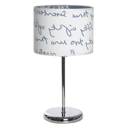 Sobremesa Infantil Letters Fabrilamp / Abrila 076071023, lámpara de mesa para niños