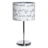 Sobremesa Infantil Letters Fabrilamp / Abrila 076071023, lámpara de mesa para niños