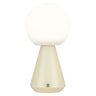 Sobremesa LOGAL Arena Mate LED - Batería Recargable - AJP / Alemar - 11707 - luzguru.com